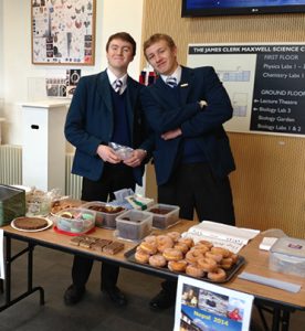 Fundraising Bake Sale