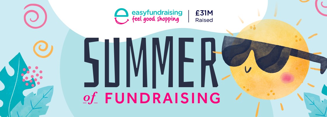 How to raise funds this summer with easyfundraising featured image