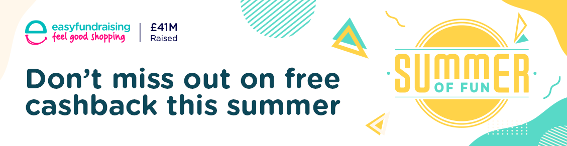 Making the most of free cashback over the summer! featured image