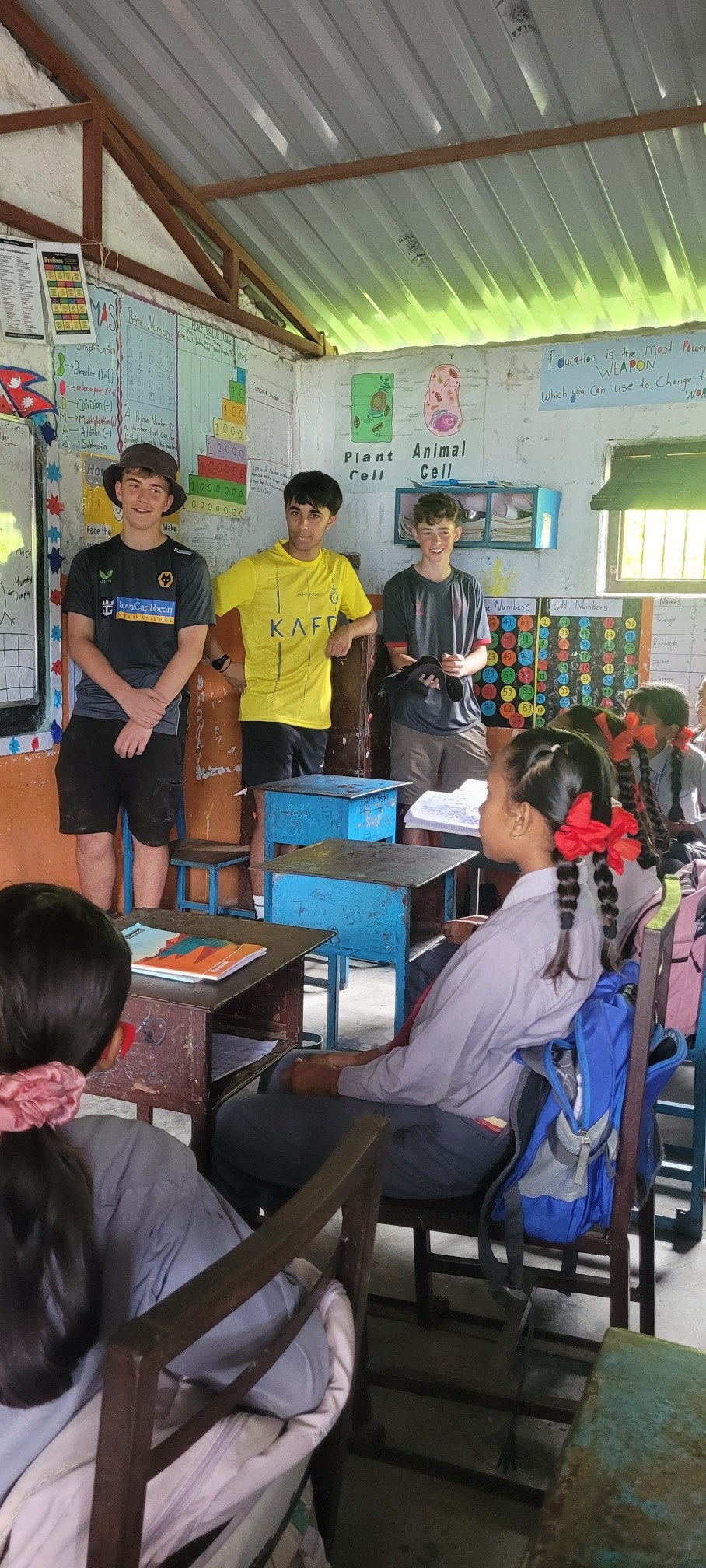 Keeping it global for a new school year featured image